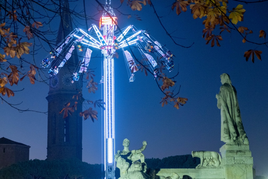 La Città del Natale di Arezzo, il gran giorno è arrivato – Foto