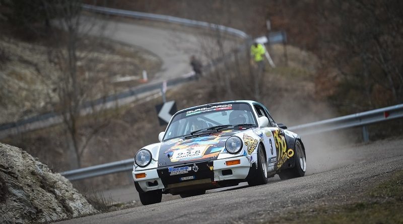 Historic rally, modifiche al traffico