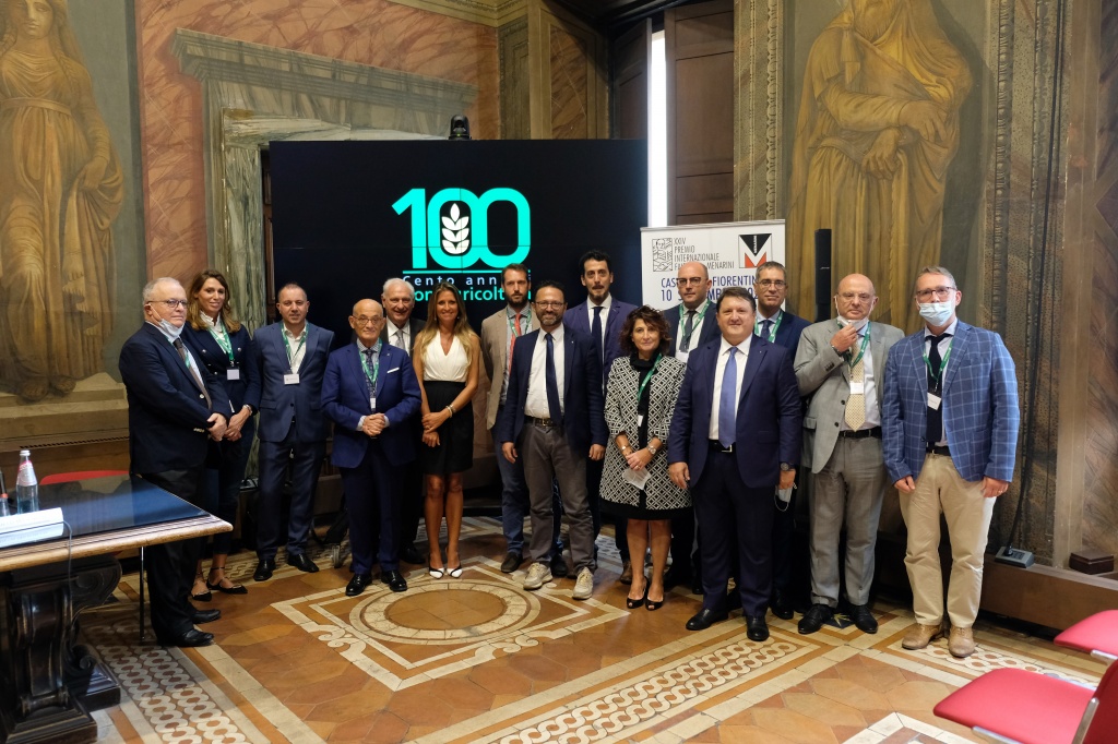 Premio Internazionale Fair Play Menarini, la presentazione nella sede nazionale di Confagricoltura