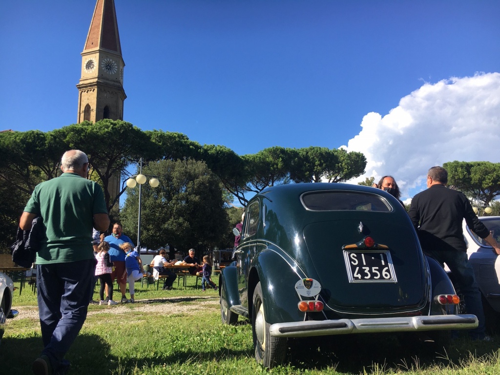 Un successo lo Streetfood al Prato di Arezzo in tempo di Covid