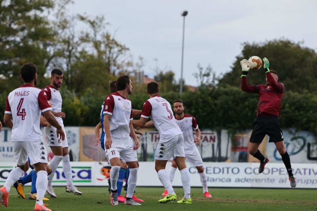 Feralpisalò batte 2-1 l’Arezzo alla prima di campionato. Il film della gara