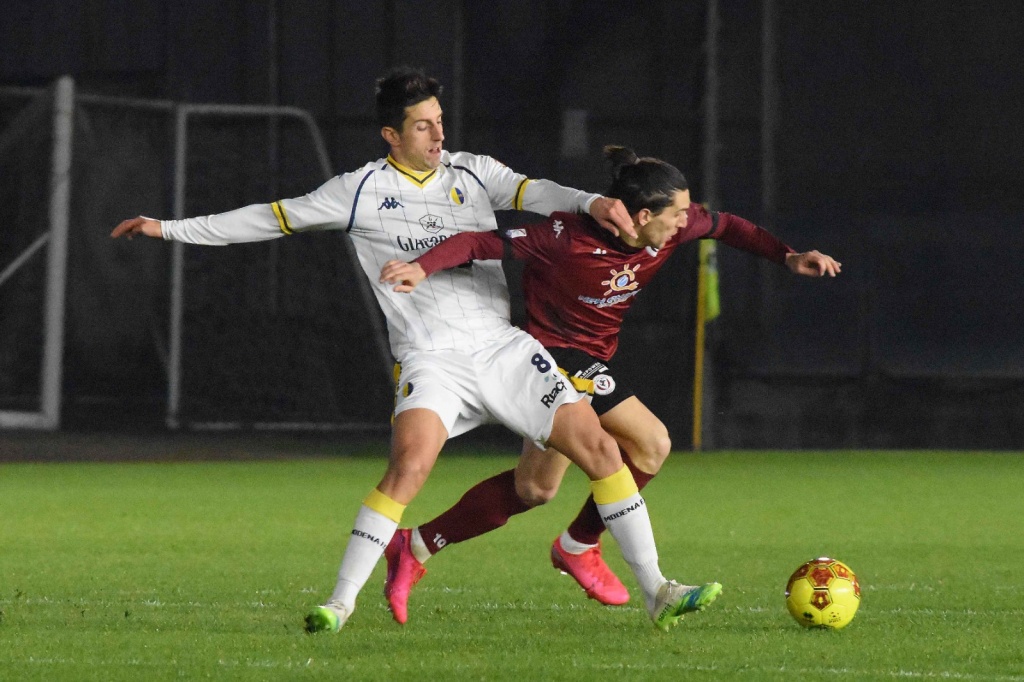 Arezzo calcio, sensazione fastidiosa e dolorosa