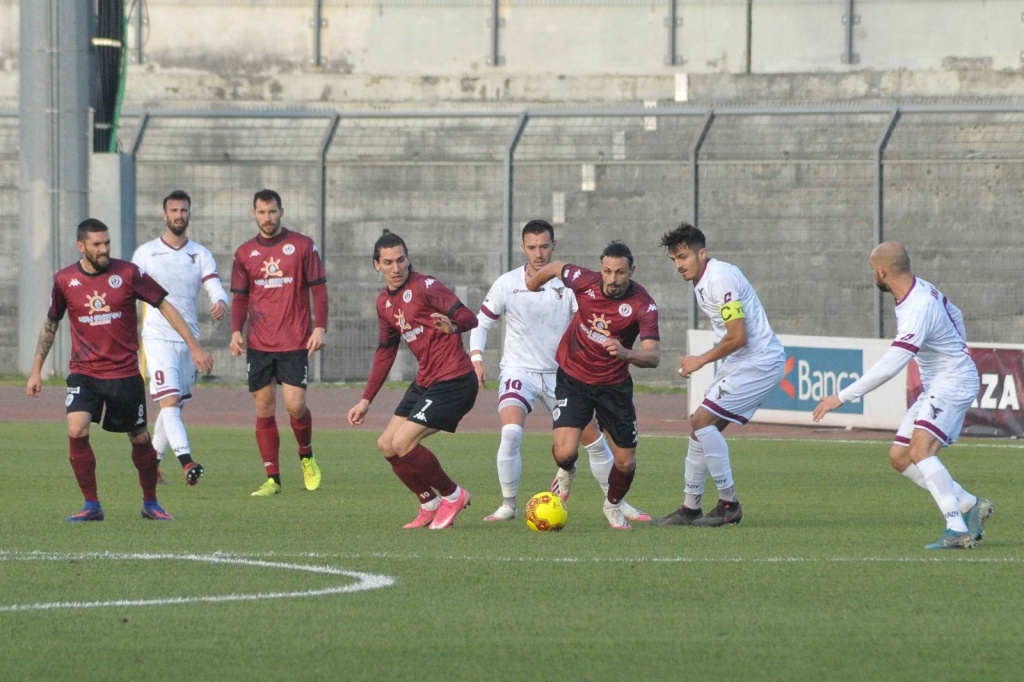 Arezzo, ancora uno scontro salvezza: a Pesaro serve la vittoria