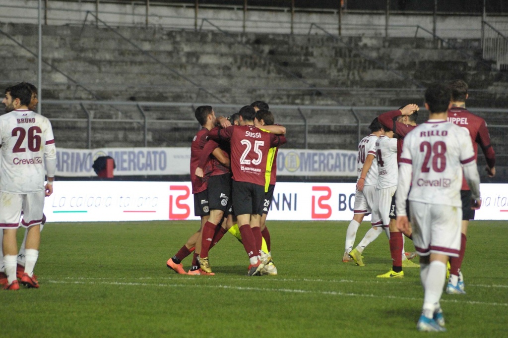 Arezzo, contro il Legnago speriamo in Babbo Natale