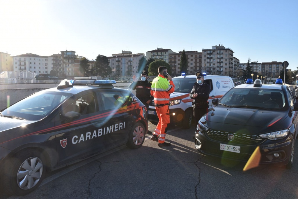 Vax day, le immagini di una giornata storica – Foto