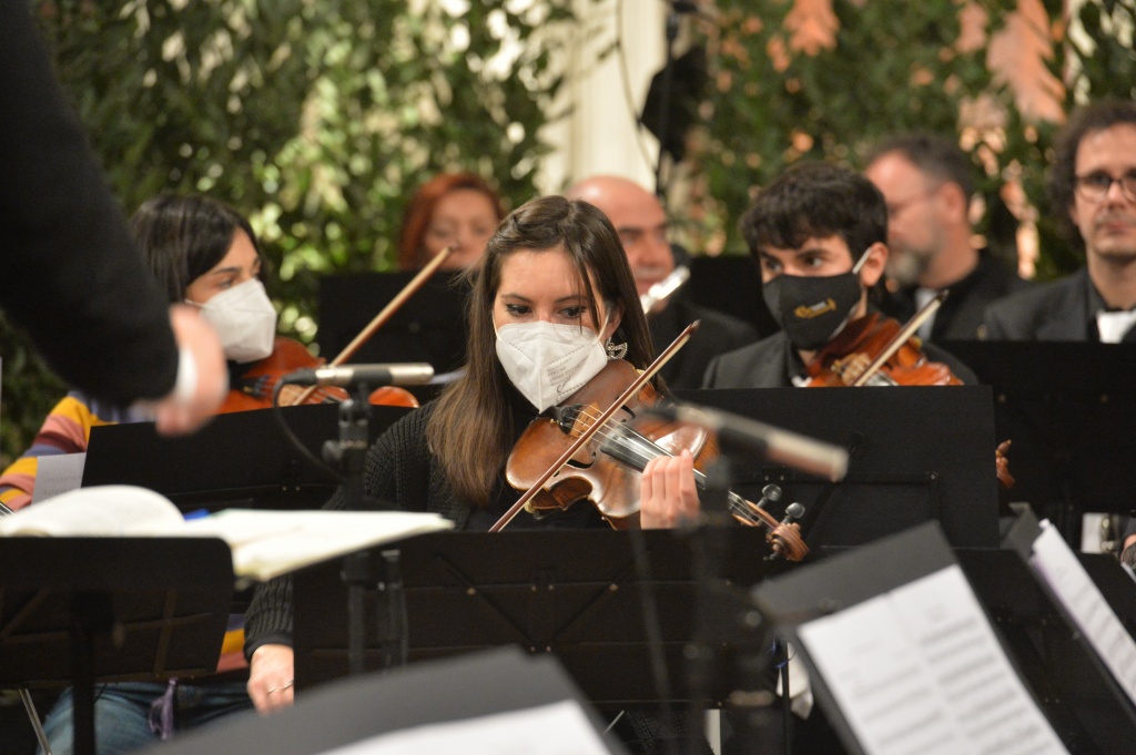 “Look, Listen, Live Maec”, il Capodanno di Cortona – Foto