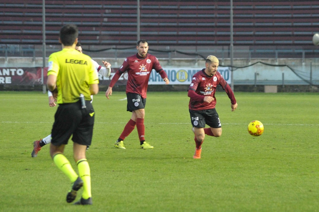 Anno nuovo, squadra nuova. L’Arezzo vuole voltare pagina