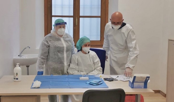 Attivo il nuovo Centro sociosanitario di Talla. Ducci: “Ripristinare anche l’attività di prelievo”