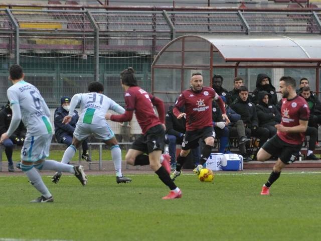 Arezzo tra maledizione della sconfitta e progressi