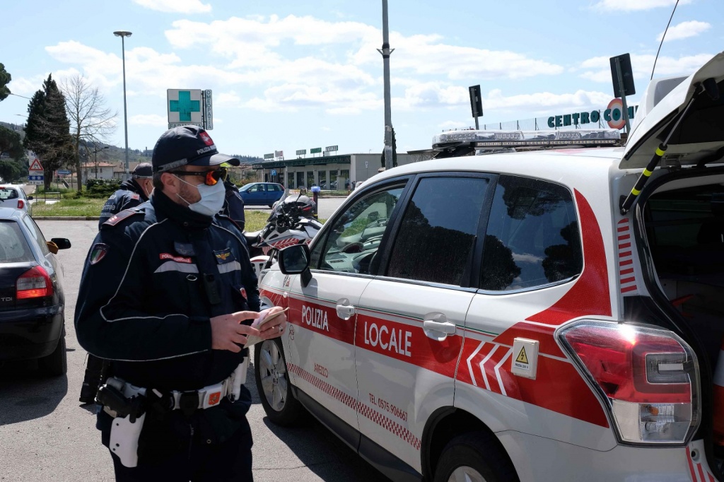 Toscana a rischio zona rossa fino al 26 aprile. Ghinelli: “Arezzo città vuota, resilienza e aiuti” Ar24Tv