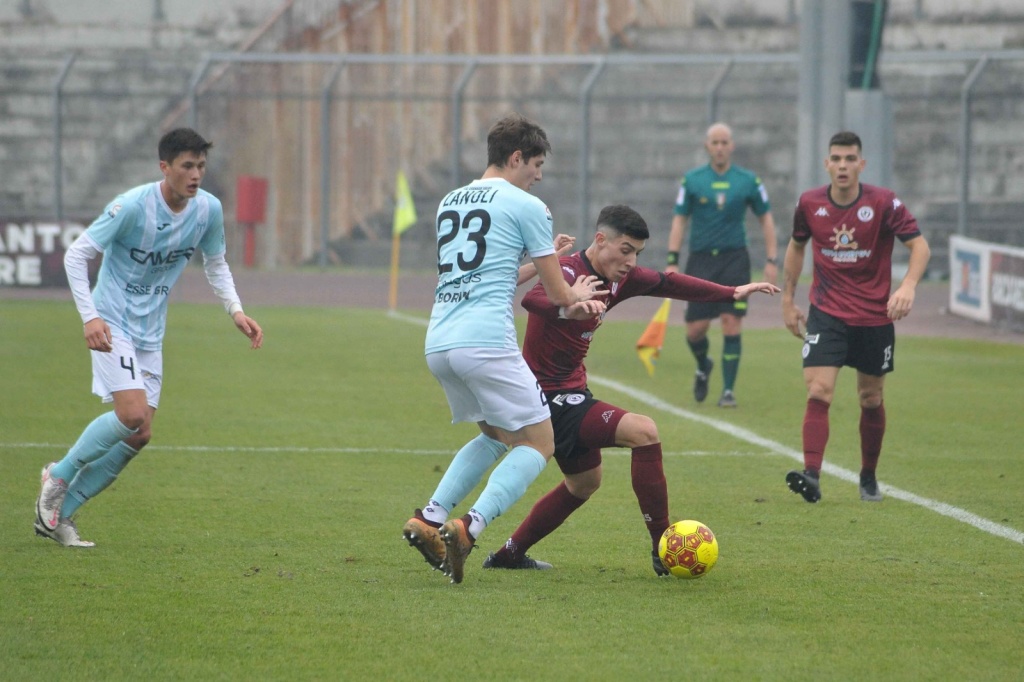 Arezzo all’ultimo istante, col cuore in gola