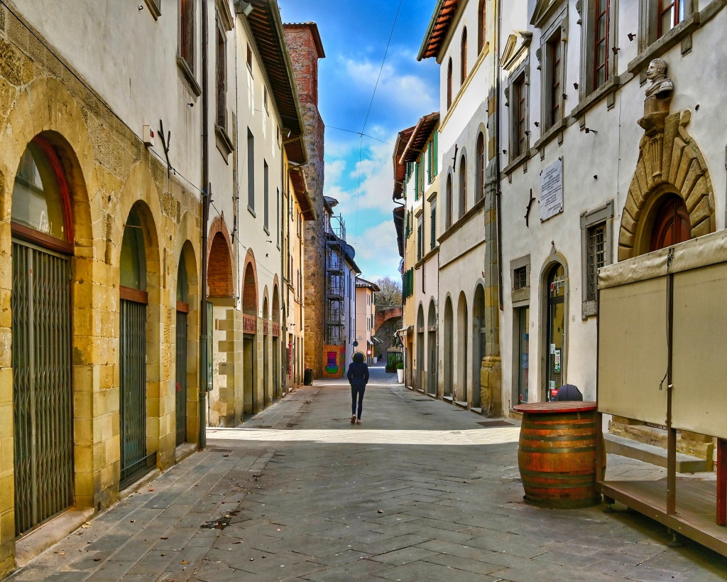 Sansepolcro, un “Museo diffuso” per un turismo responsabile e non “predatorio”