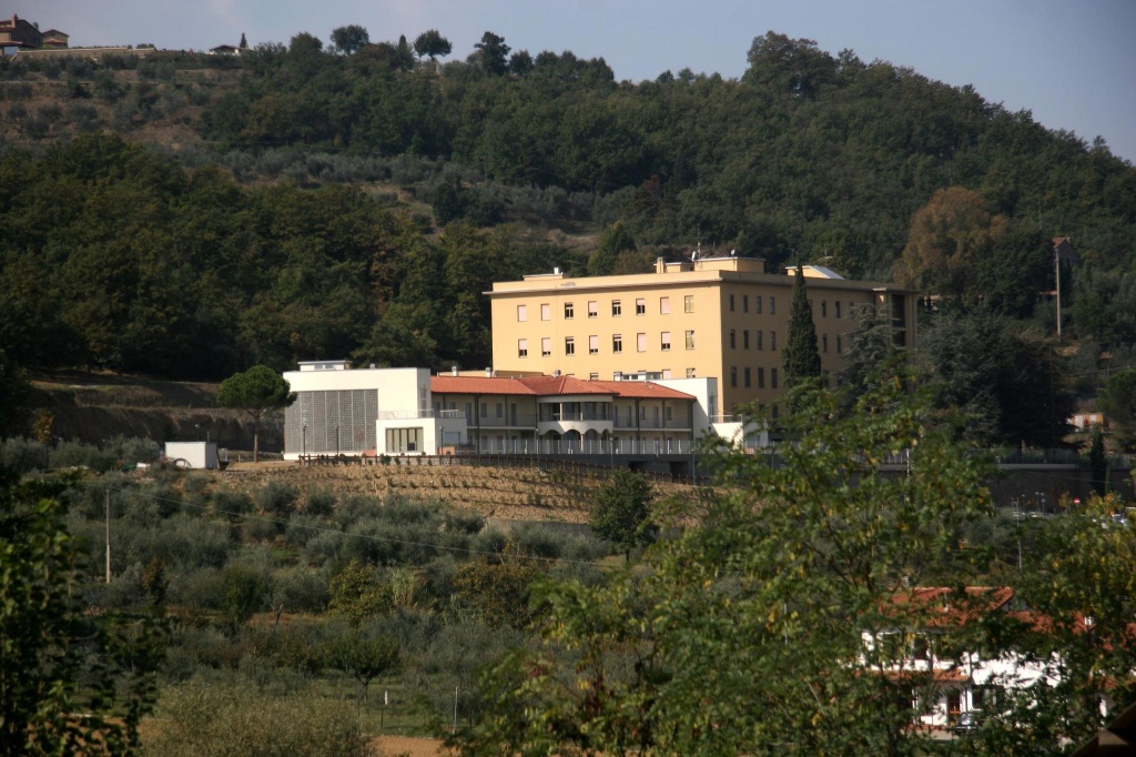 Hospice ad Agazzi, accordo fatto. Ma Arezzo chiede una struttura nuova