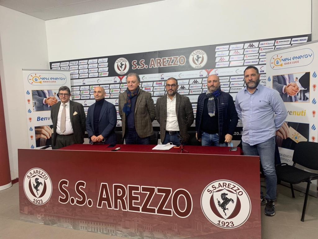 L’Arezzo tra Serie D, ripescaggio e… la Salernitana