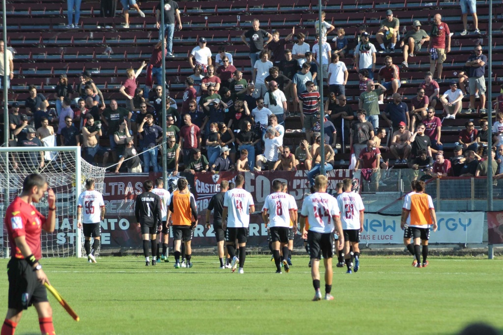 Arezzo, via alla stagione del riscatto