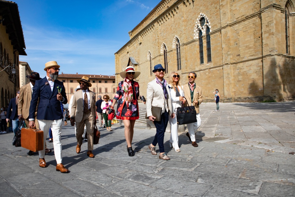 Dandy (ever) Green. L’eleganza del buon vivere salverà il mondo?