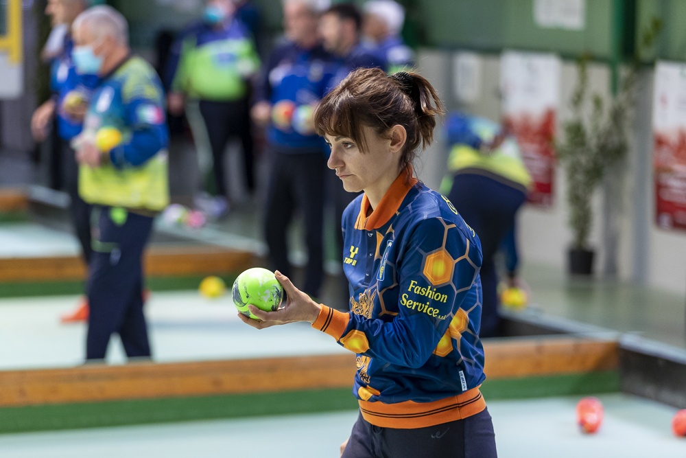 Grande festa di sport ad Arezzo per i Campionati Italiani di Bocce – La gallery