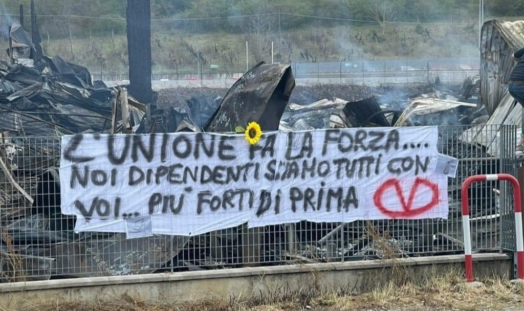 Incendi, i processi Coingas, Etruria, Martina. La crisi del calcio e la pandemia. Il 2021 aretino