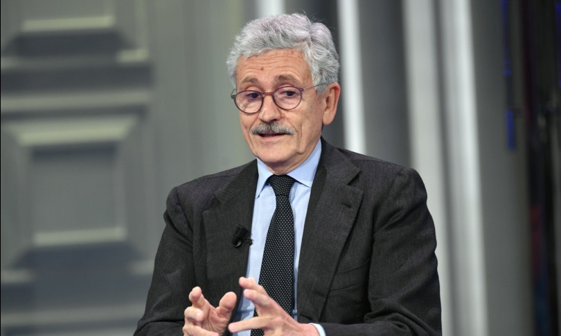 D’Alema e l’ornitorinco