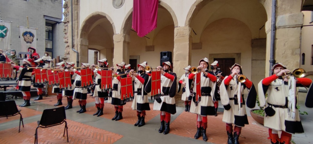 Giostra, premi a Capacci e Scartoni. Targhe alla memoria a Innocenti e Papini – Foto