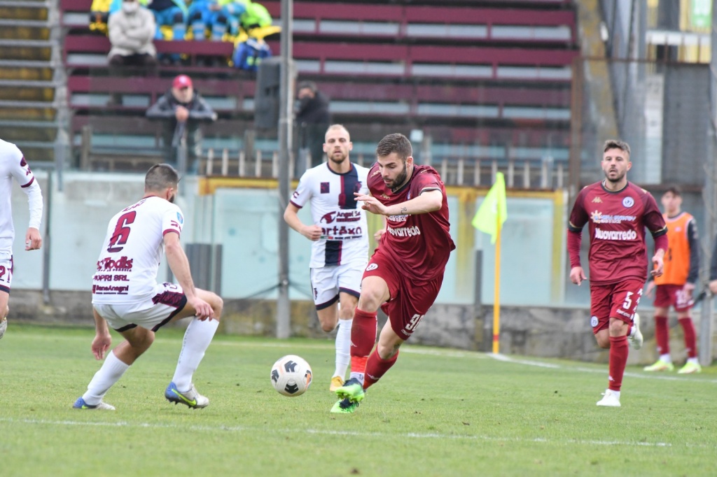 Arezzo, una vittoria di carattere