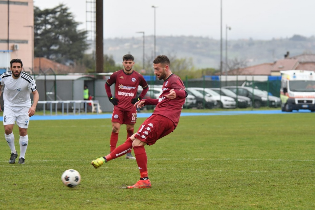 L’Arezzo lontano dalla resa