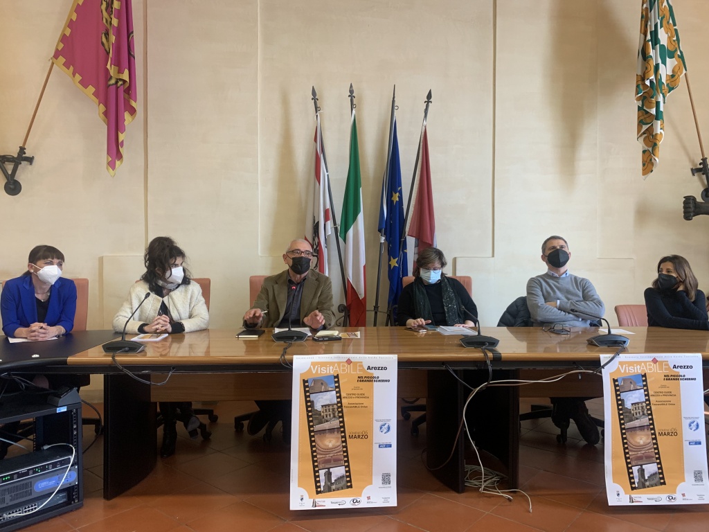“VisitABILE”, ad Arezzo il turismo si lega all’inclusione sociale Ar24Tv