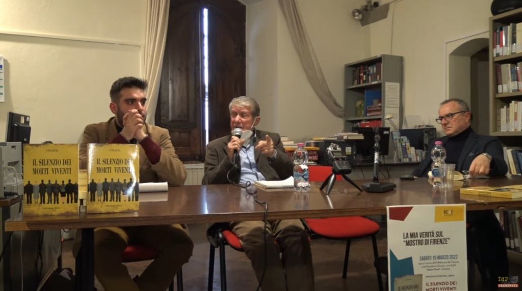 Mostro di Firenze, l’ultimo testimone: “Io l’ho conosciuto” Ar24Tv