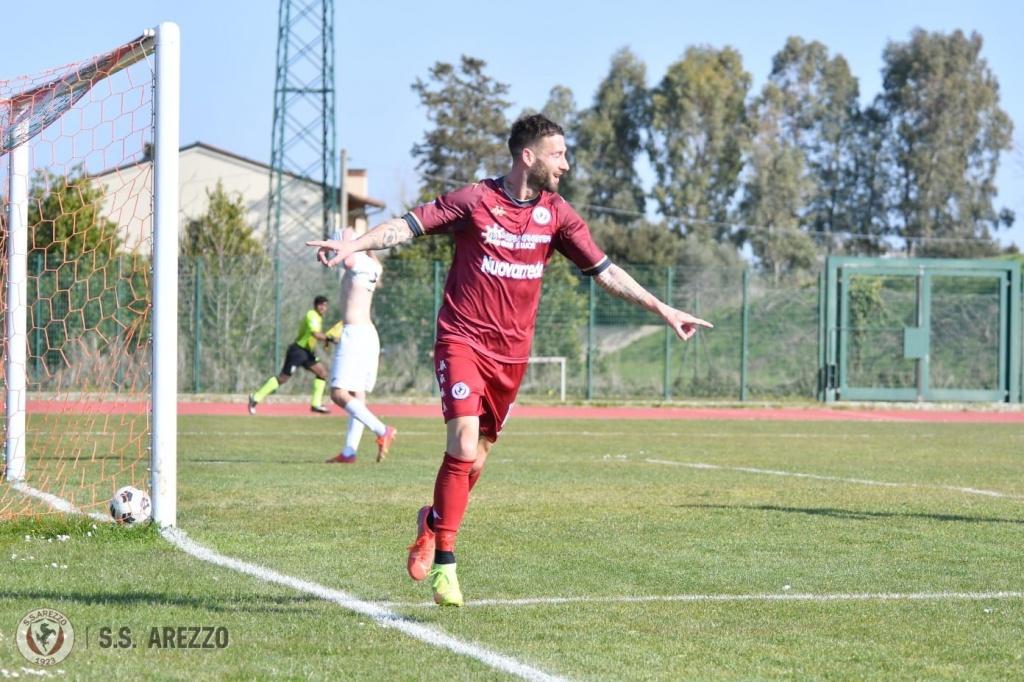 Arezzo e Sangio, sfida di campanile con obiettivi opposti