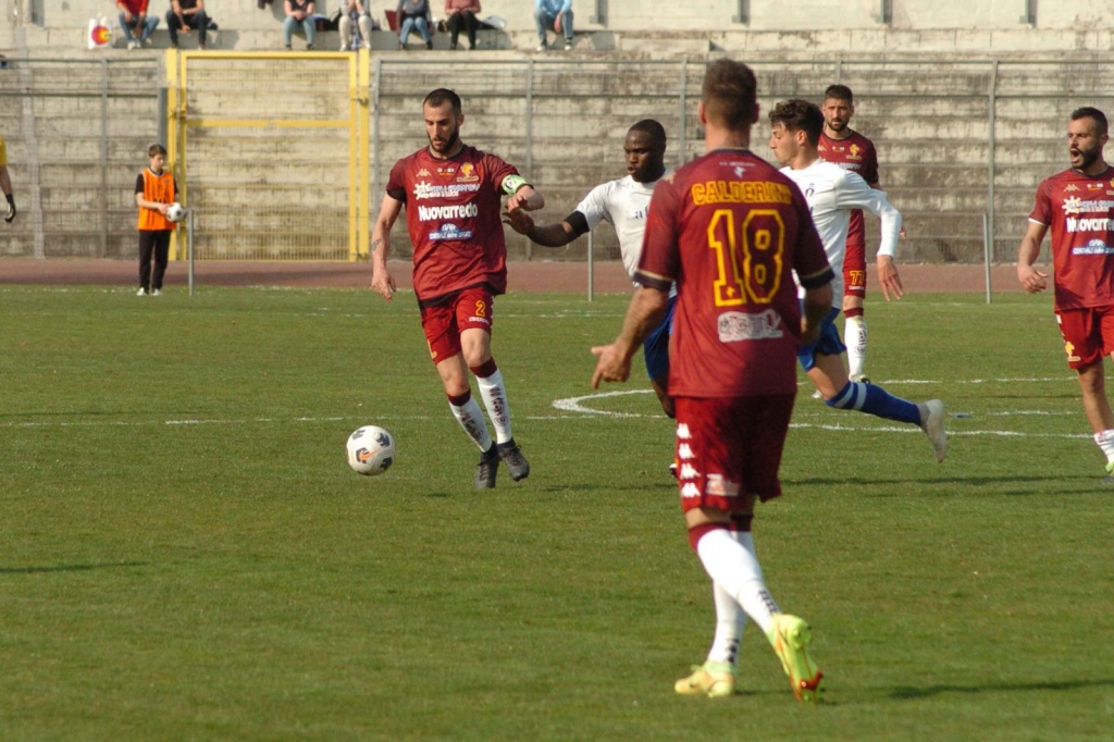 Arezzo e Sangio, giusto pari