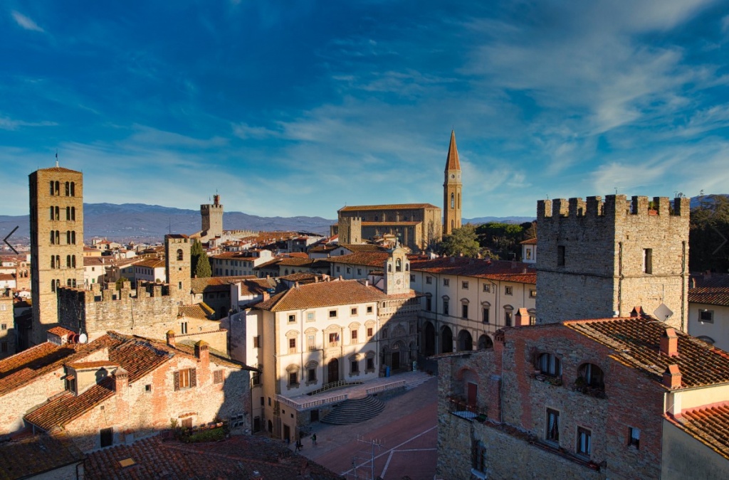 Arezzo, Subbiano, Civitella, Capolona e Castiglion Fibocchi: progetti bocciati. San Giovanni ok