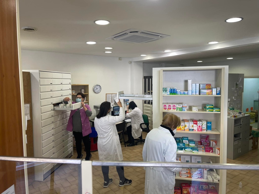 Cortona, bilancio positivo per la farmacia comunale: 180 mila euro di attivo