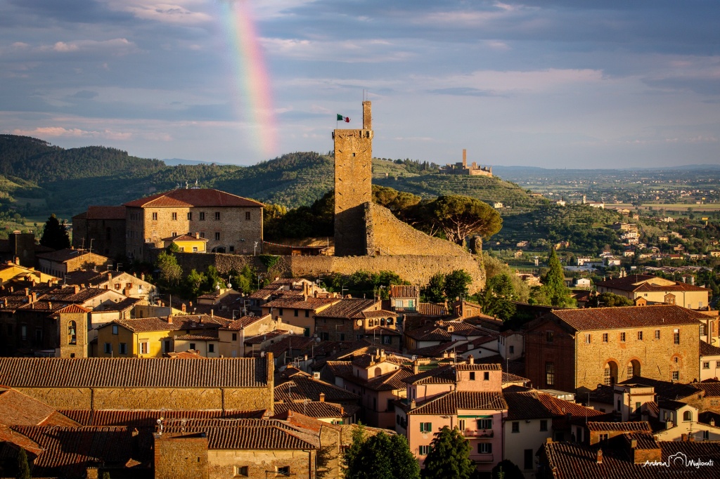 Un 25 aprile diverso a Castiglion Fiorentino