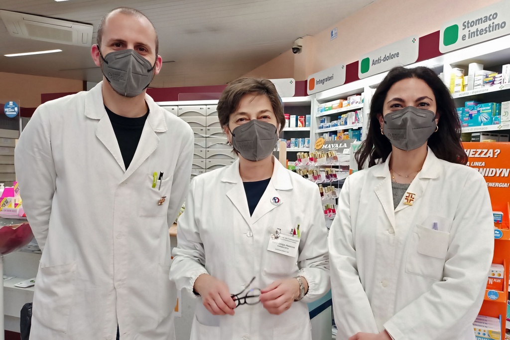 Uno specialista in Farmacia per il benessere degli occhi