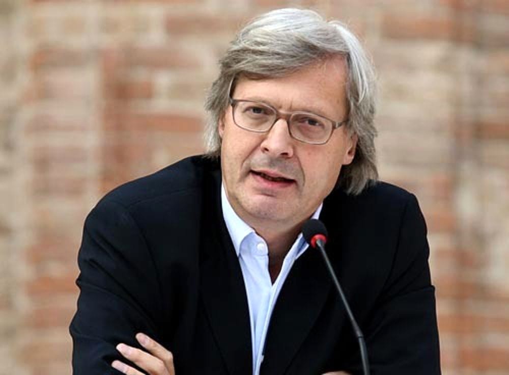 Sgarbi: “Prestito del San Francesco, tutto regolare” Ar24Tv