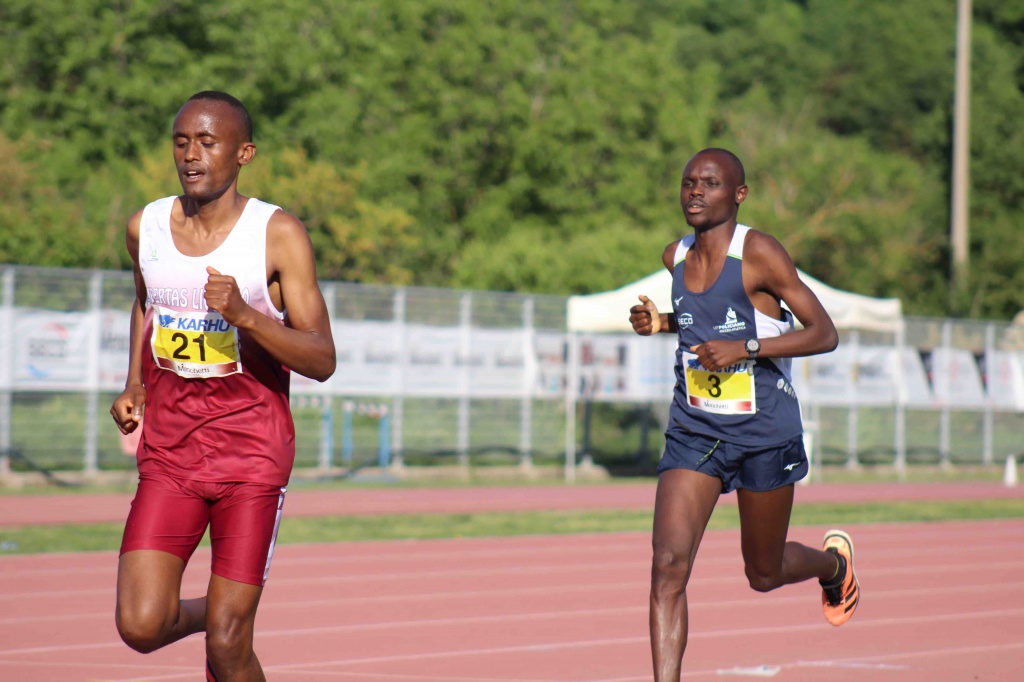 Campionati di Società Assoluti, ad Arezzo una due giorni di grande atletica – Foto