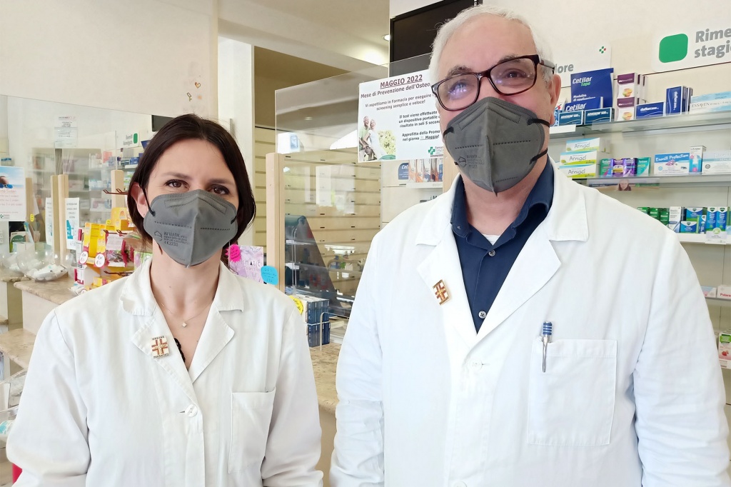 Farmacie Comunali Arezzo, tre settimane dedicate al benessere delle ossa alla farmacia “Ceciliano”