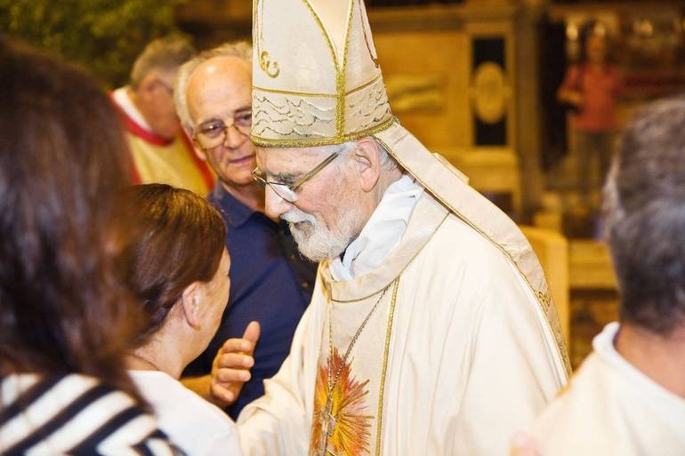 Lutto nella Chiesa: ci lascia Flavio Roberto Carraro, Vescovo di Arezzo per due anni