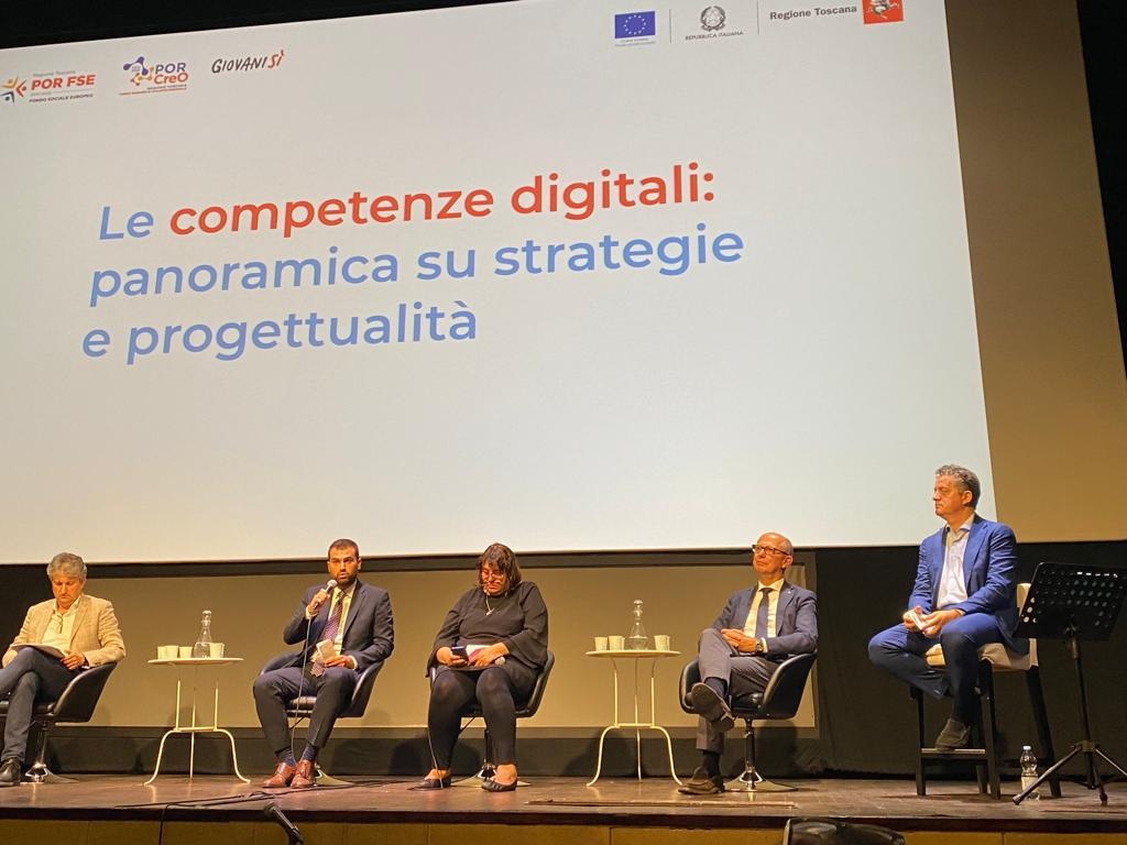 “Toscana Digitale”, presente anche il sindaco Filippo Vagnoli come responsabile innovazione di Anci