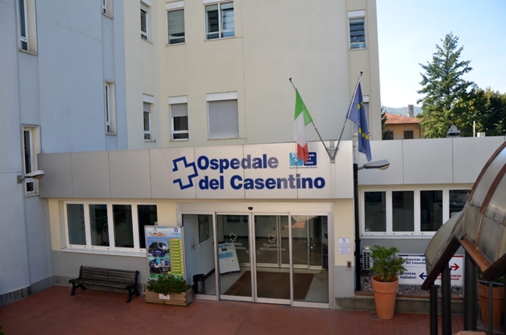 Ospedale Casentino, riaprono le cure intermedie. Vagnoli: “Richiesta partita dai sindaci”