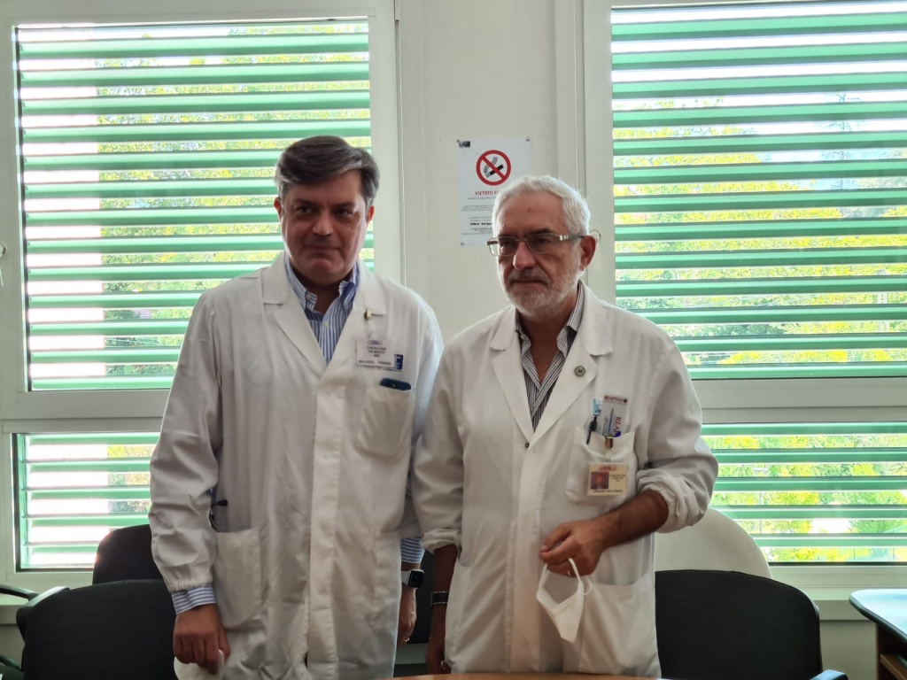 Studio dei cardiologi aretini: “Vaccini sicuri anche in pazienti con miocardite”