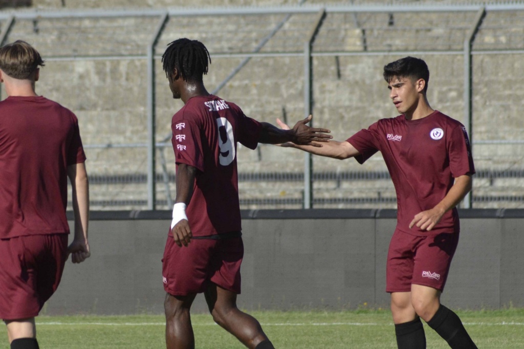 Arezzo, con il Figline un’altra prestazione convincente – Foto