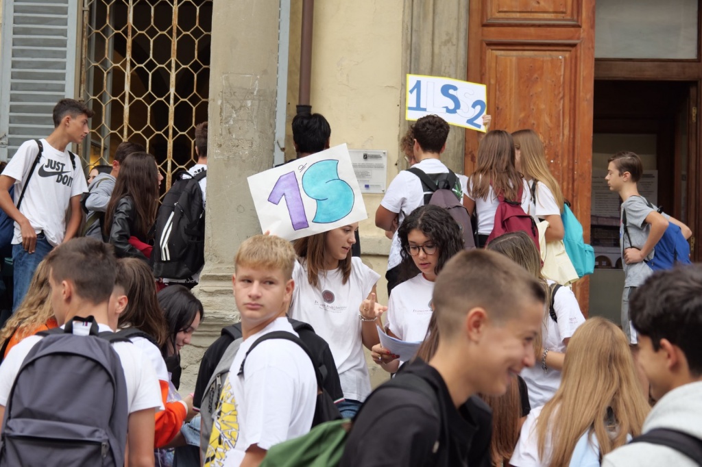 Nuove lettere per linee bus e scuola. Vescovo Andrea presto in città, dialogo col sindaco