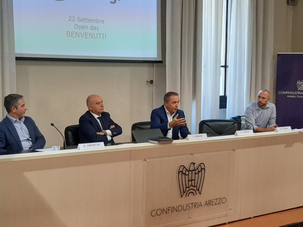 Giovani e lavoro, presentato corso ad alta specializzazione di ITS Prodigi