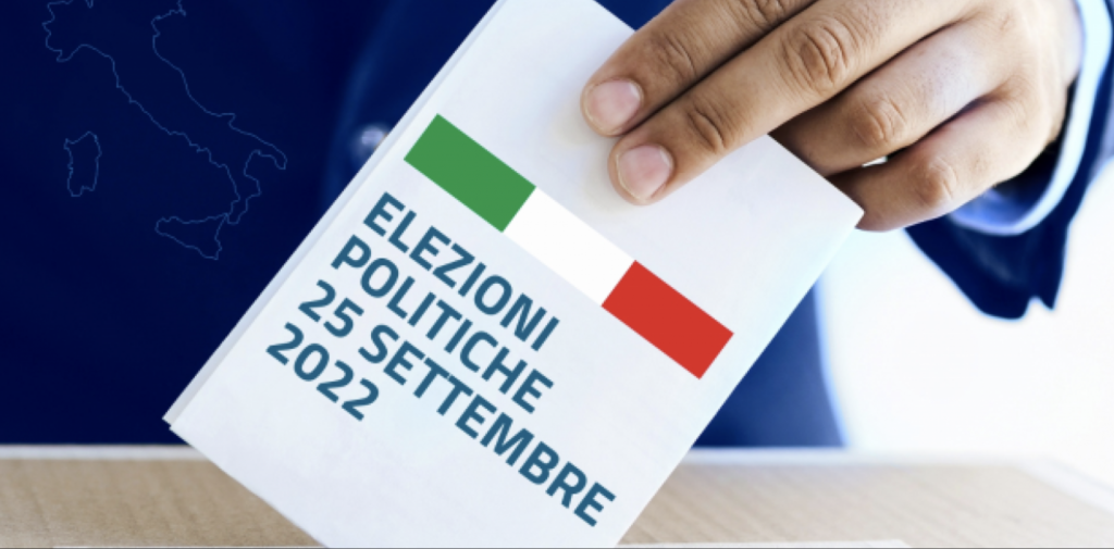 Le elezioni viste da un caleidoscopio