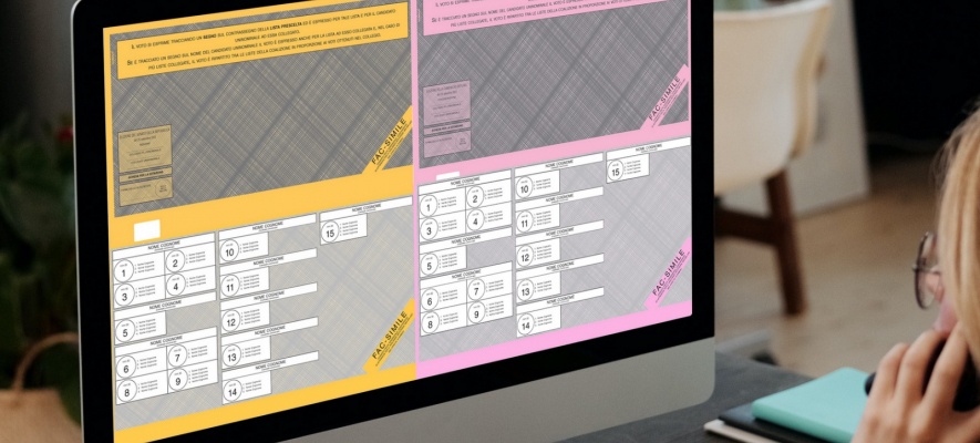 Elezioni, in caso di covid. Il voto domiciliare e in ospedale