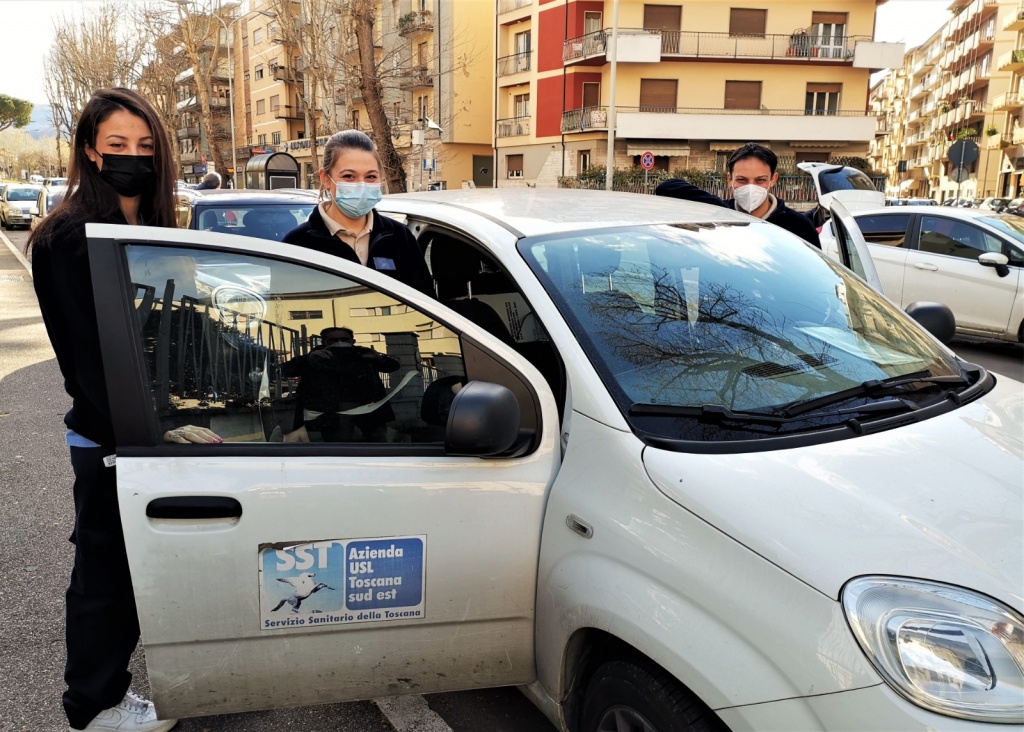 Elezioni, negli ospedali aretini hanno votato 96 ricoverati. Attivate unità speciali per isolati covid