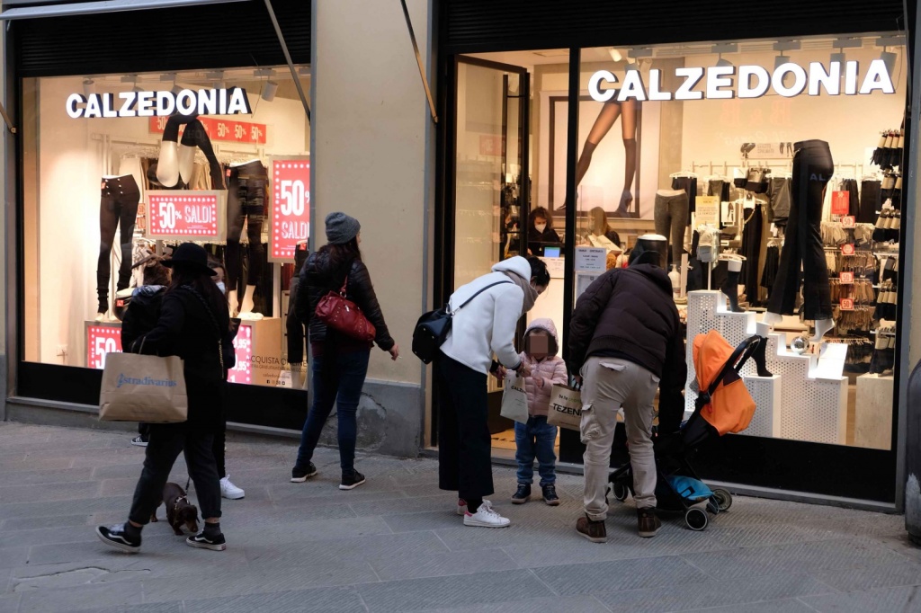 Calzedonia, Intimissimi e Tezenis: riaprono i negozi ad Arezzo