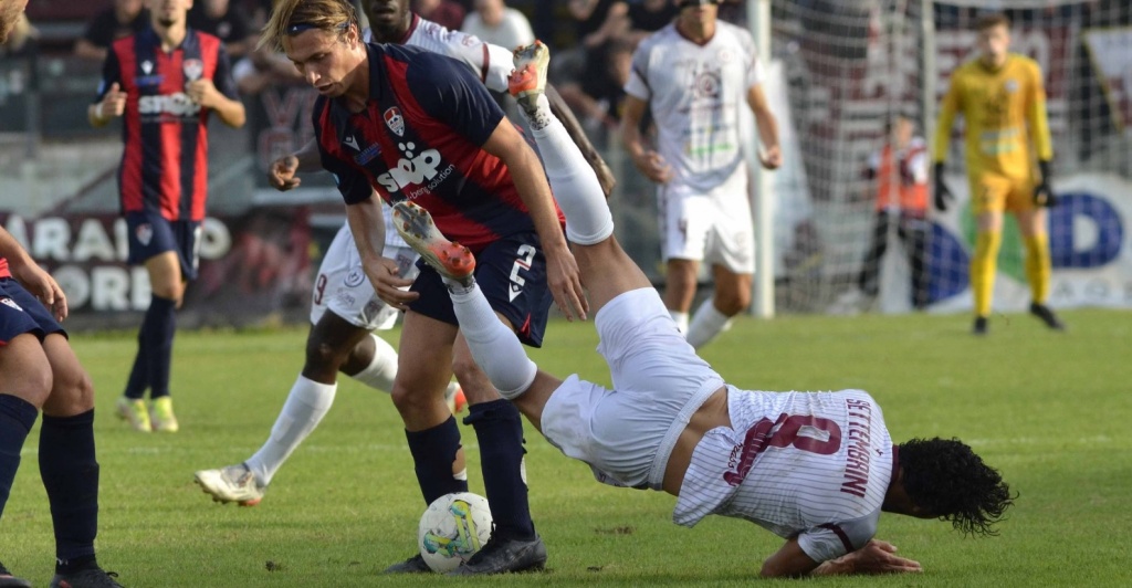 Arezzo, primo ribaltone in campionato contro il Ponsacco. Solo una giornata storta – Foto