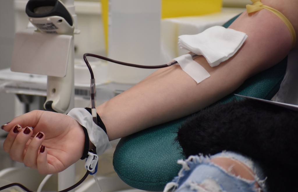 Donazione sangue e plasma, per Halloween giornata di sensibilizzazione Ar24Tv